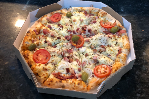 item delicioso