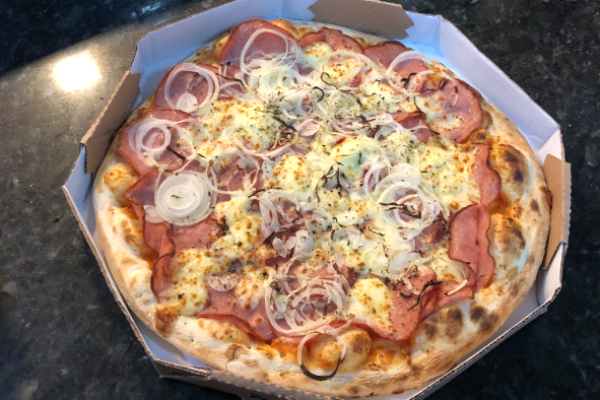 item delicioso