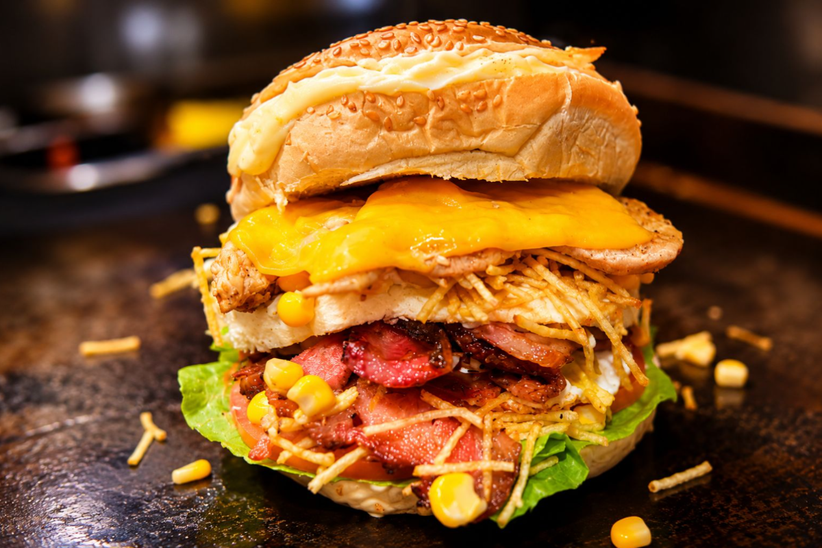 item delicioso