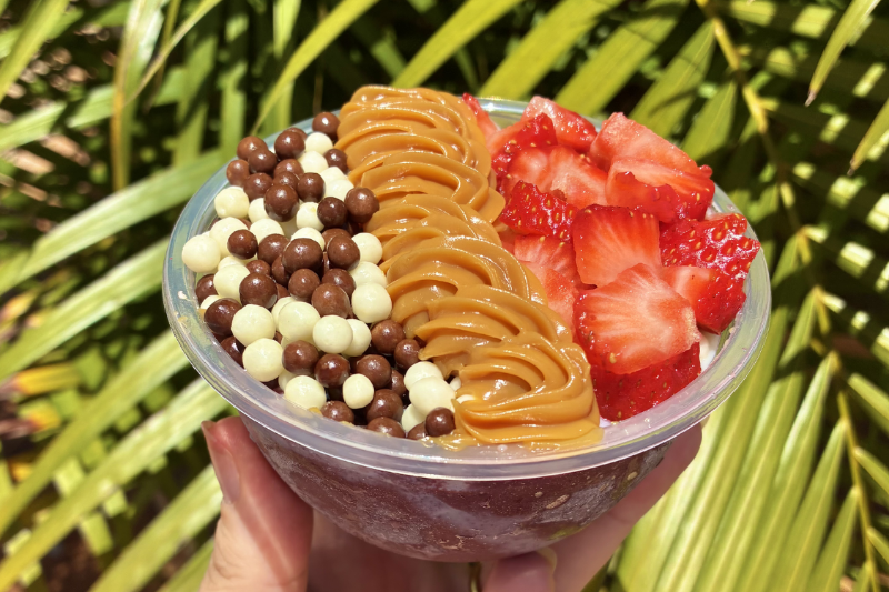 item delicioso
