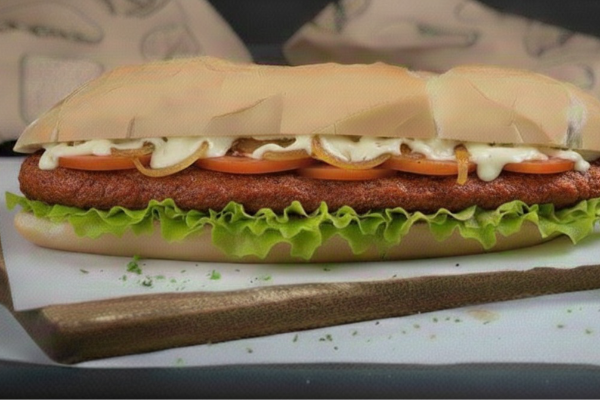 item delicioso