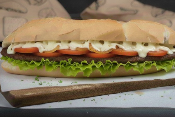 item delicioso