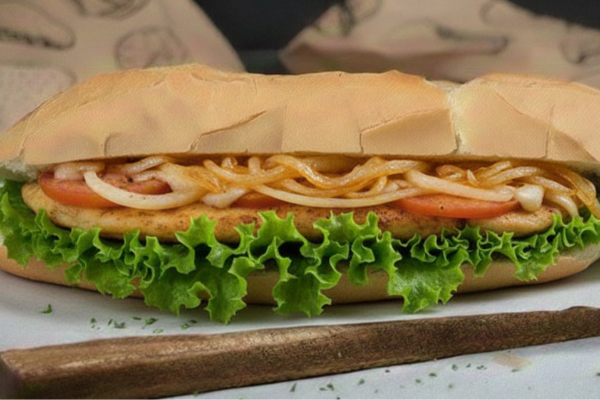 item delicioso