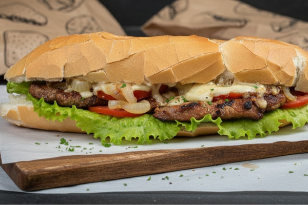 item delicioso