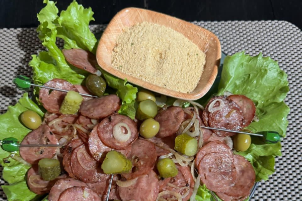 item delicioso