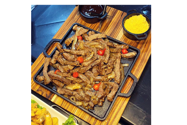 item delicioso