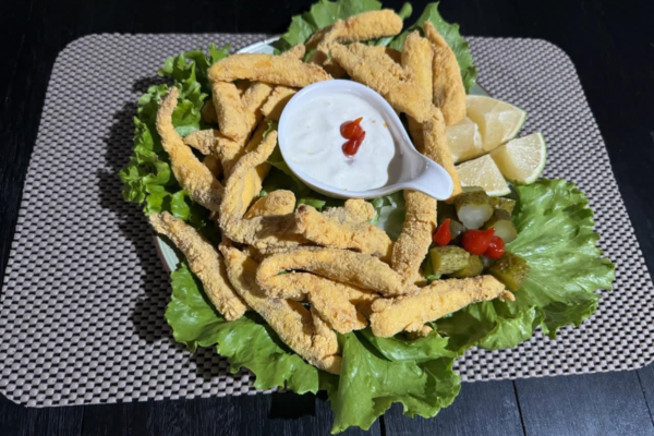 item delicioso