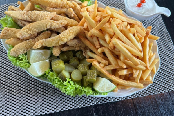 item delicioso
