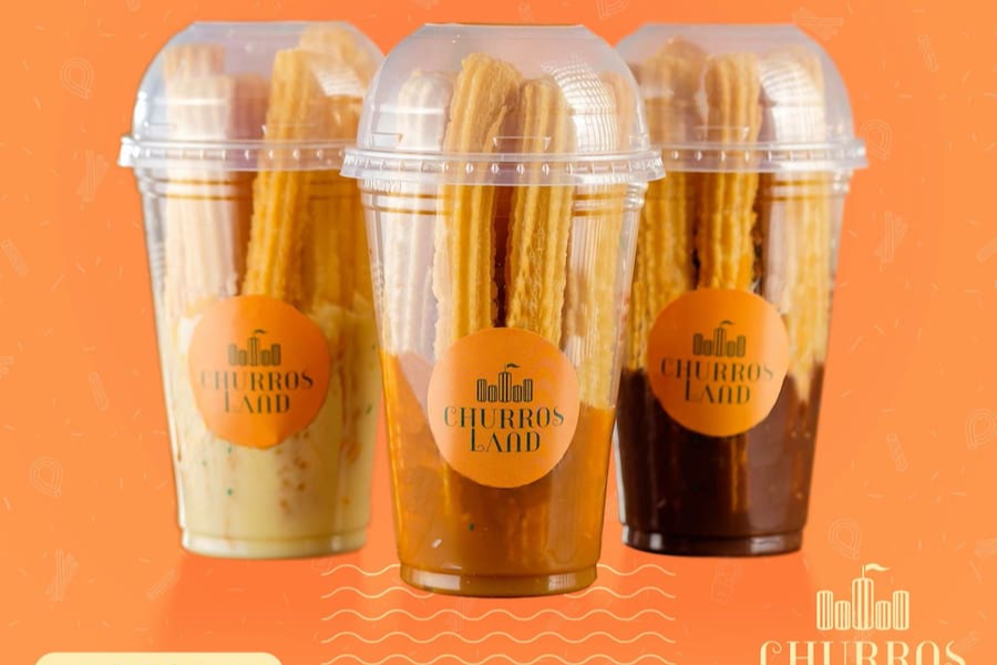 item delicioso