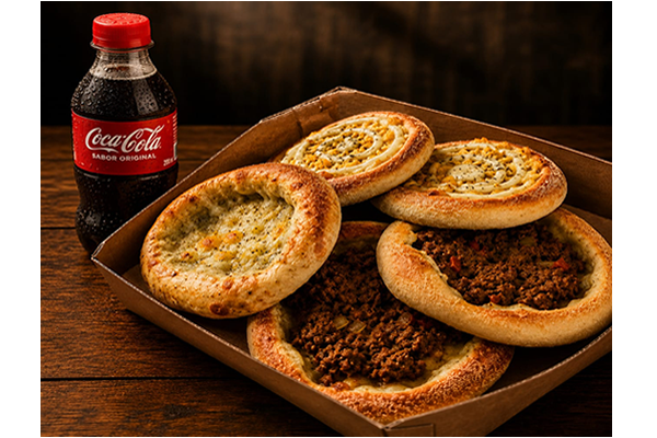 item delicioso