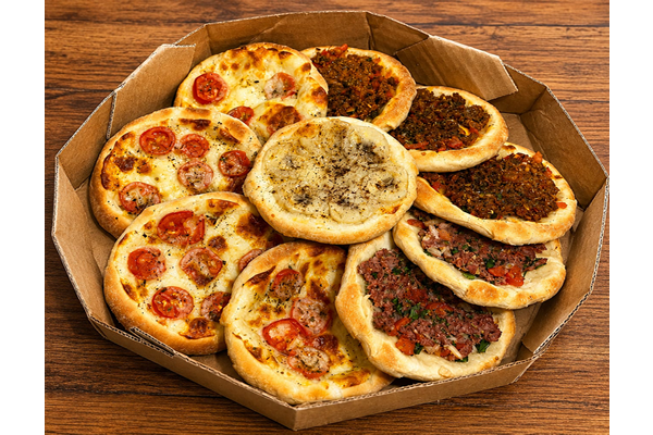 item delicioso