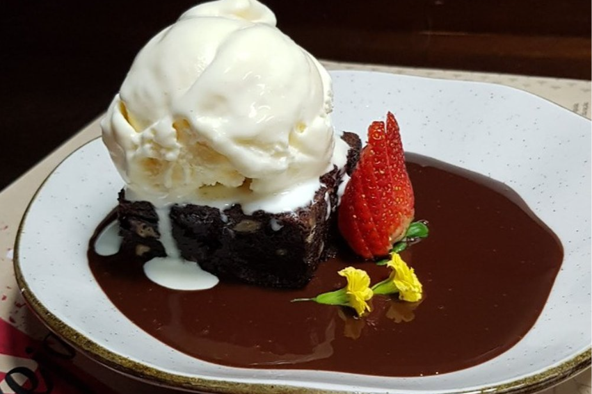 item delicioso