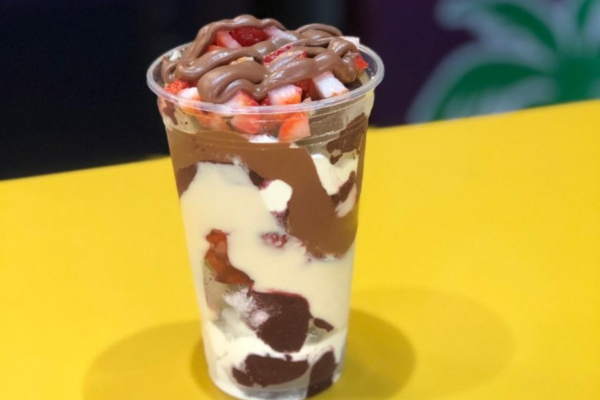item delicioso
