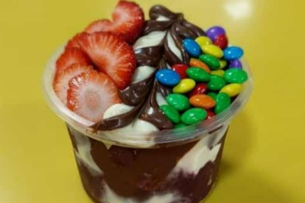 item delicioso