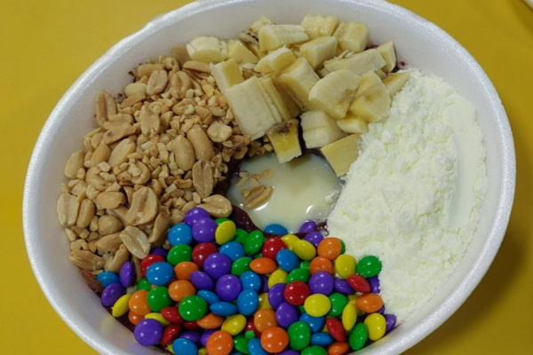 item delicioso
