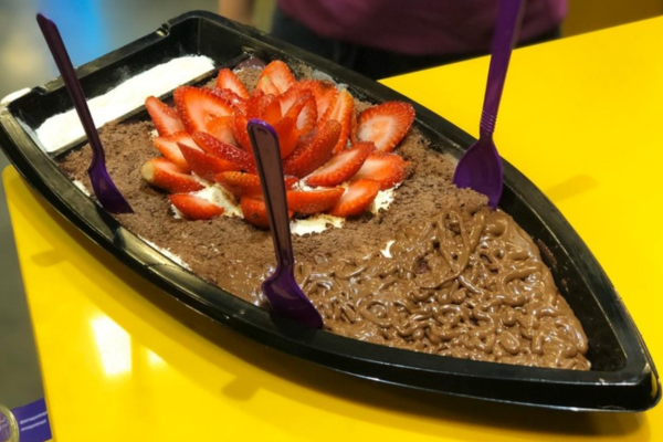 item delicioso