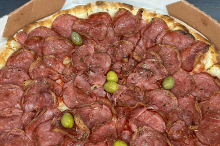 item delicioso