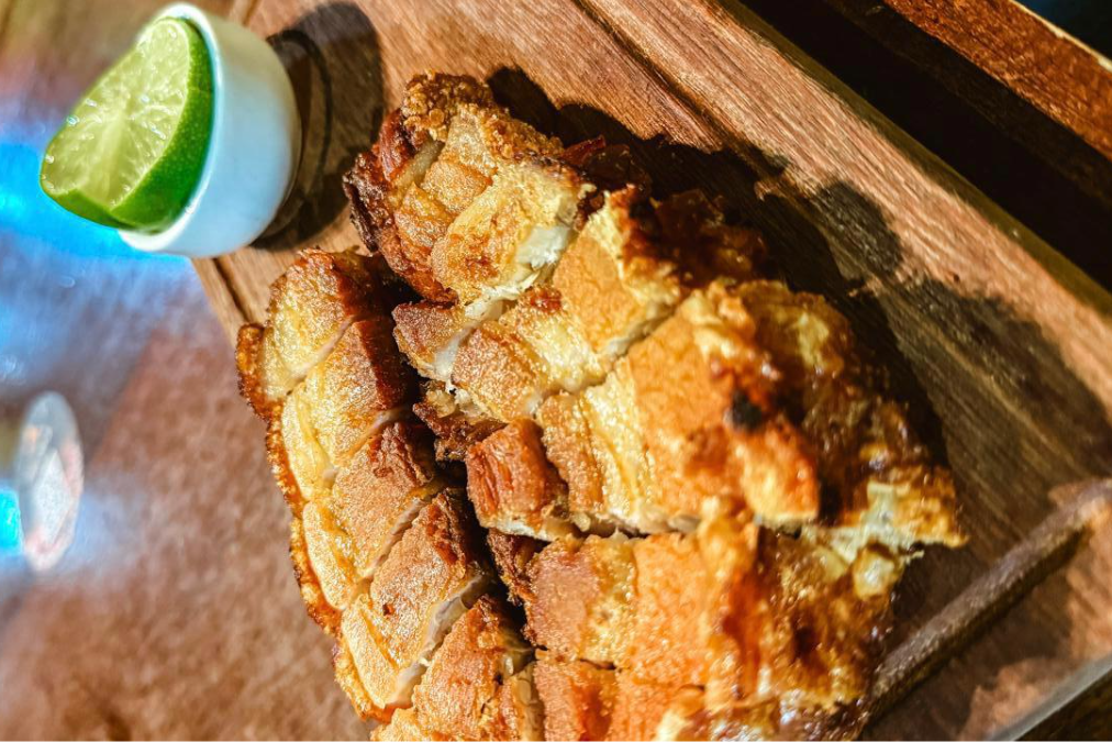 item delicioso
