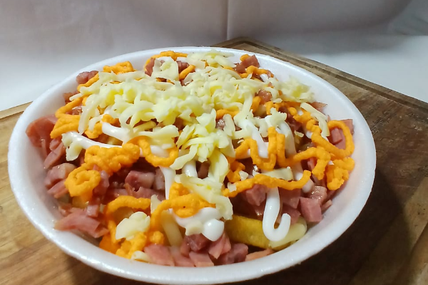 item delicioso