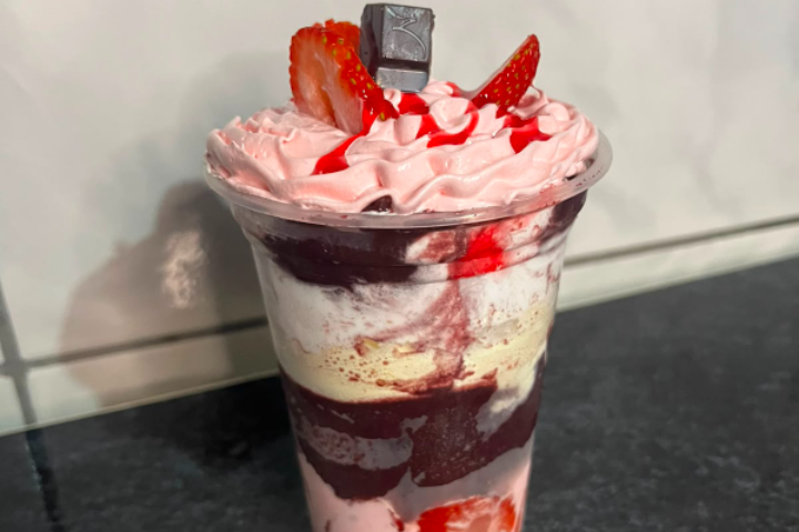 item delicioso