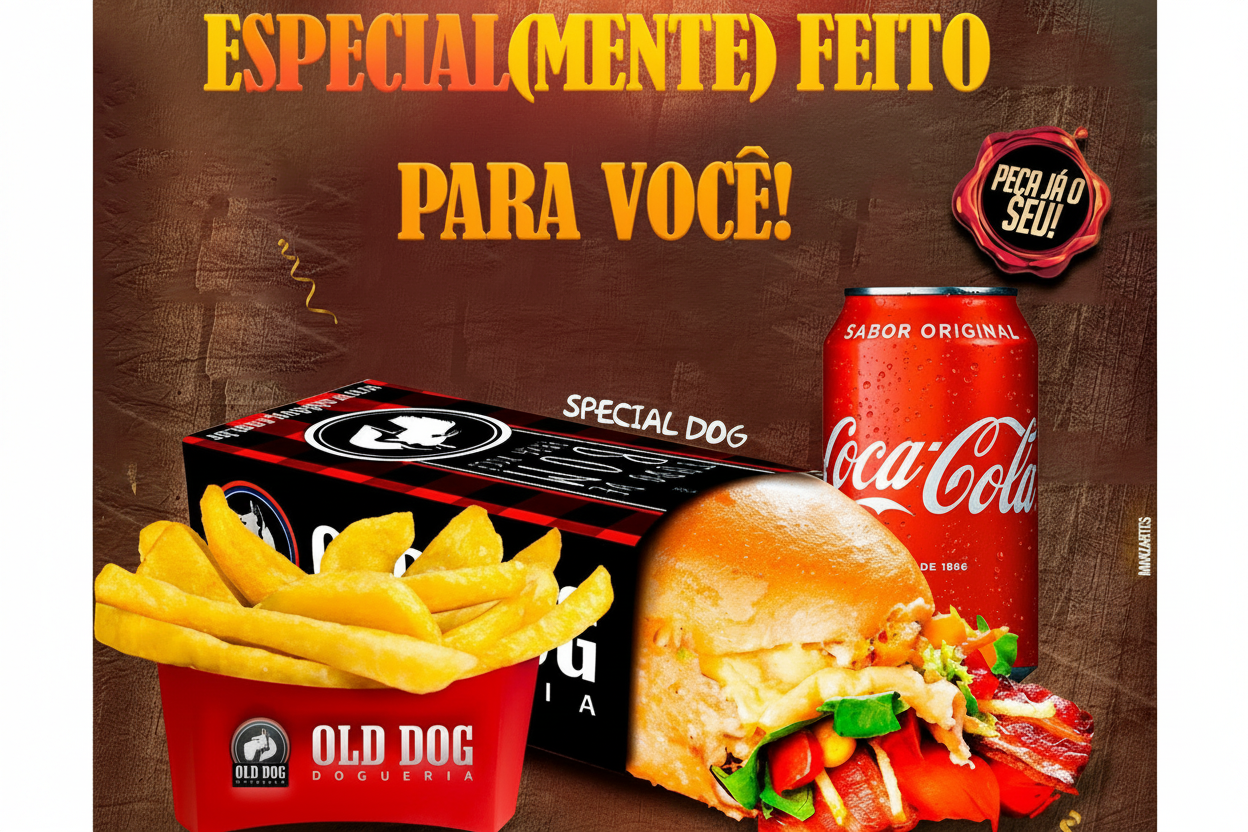 item delicioso