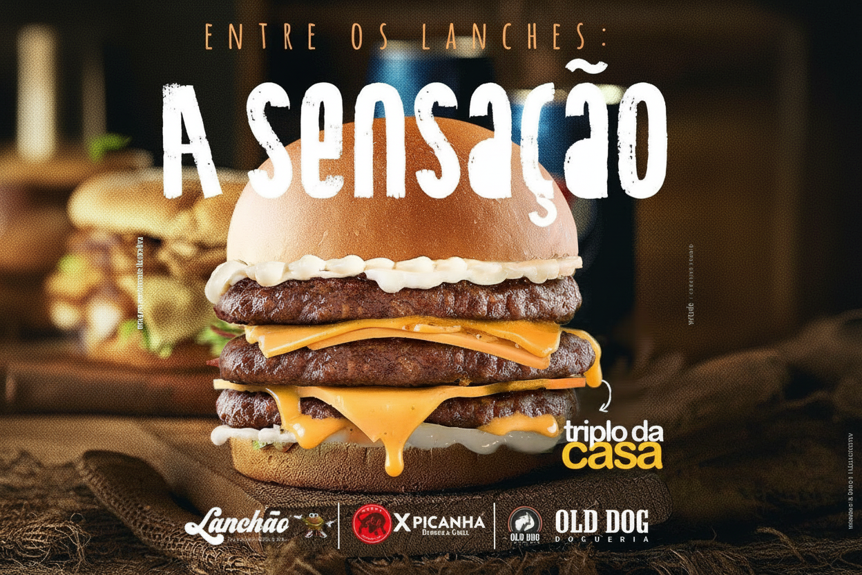 item delicioso