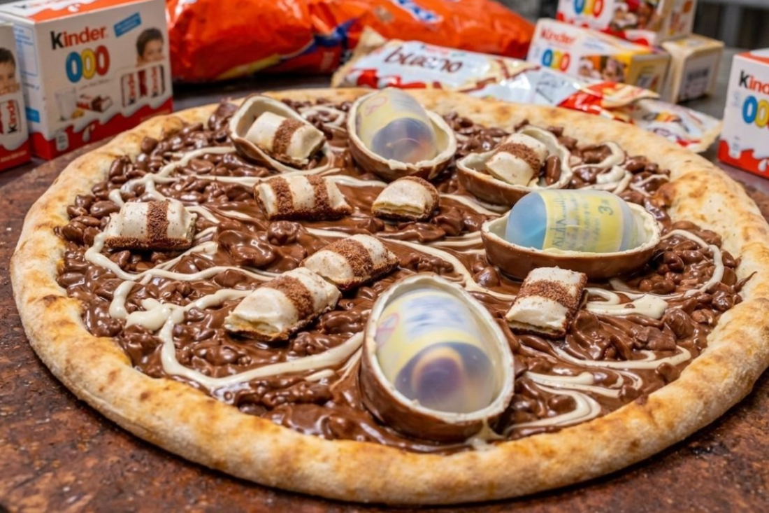 item delicioso