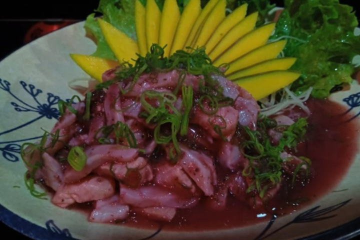 item delicioso