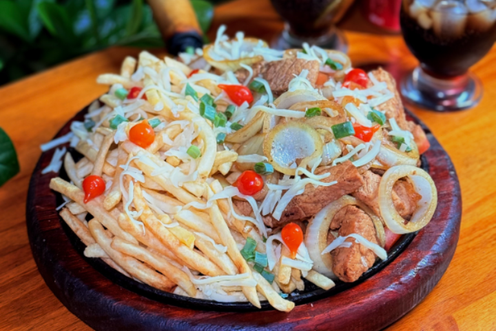 item delicioso
