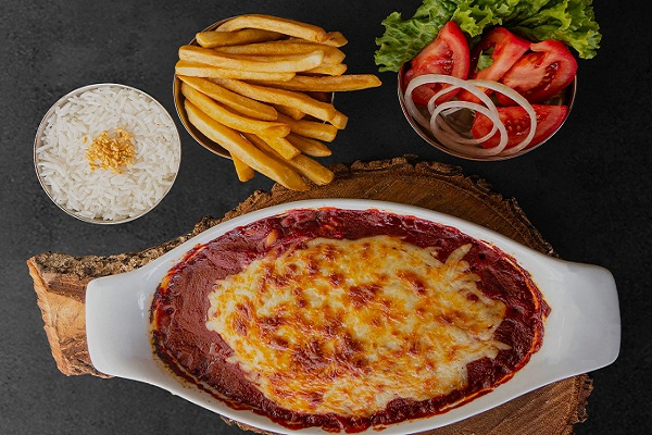 item delicioso