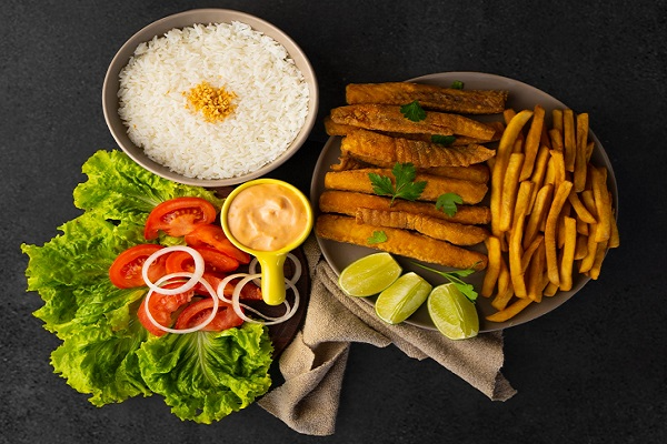 item delicioso