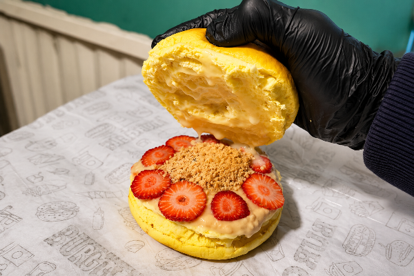 item delicioso