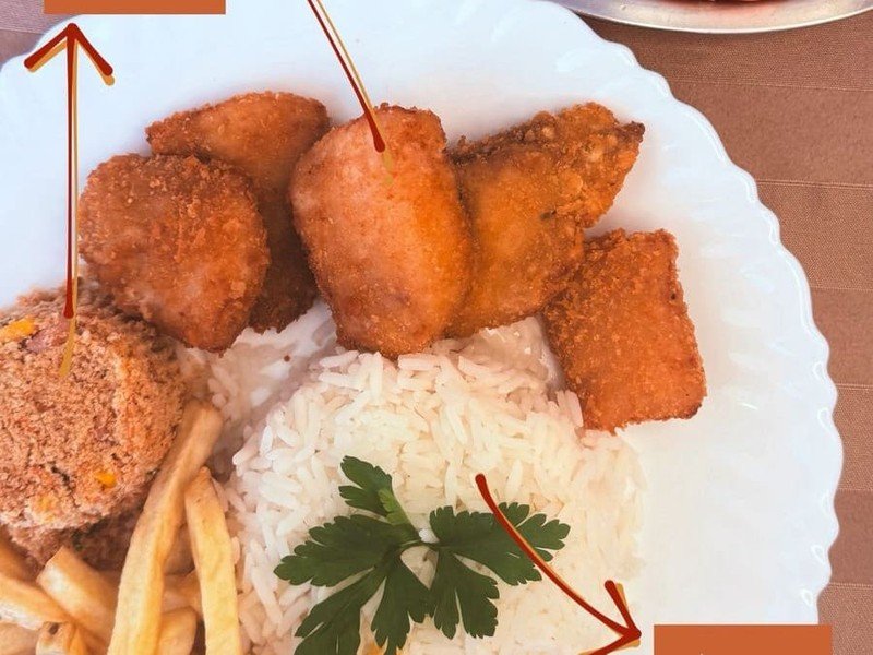 item delicioso