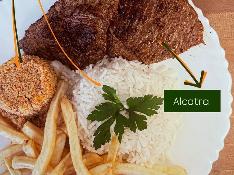 item delicioso