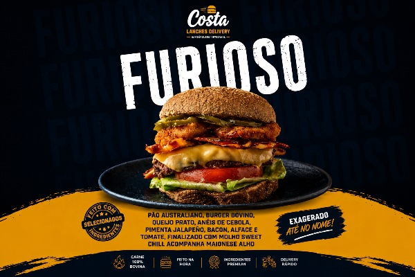 item delicioso