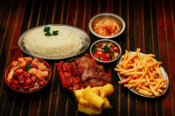 item delicioso