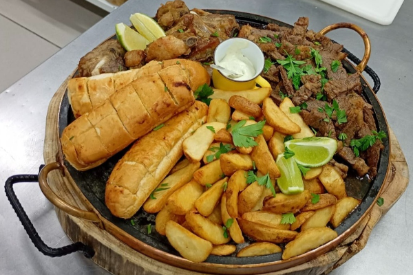 item delicioso