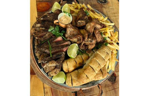 item delicioso