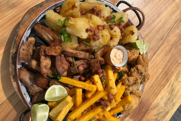 item delicioso
