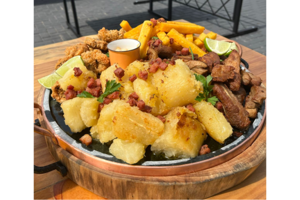 item delicioso