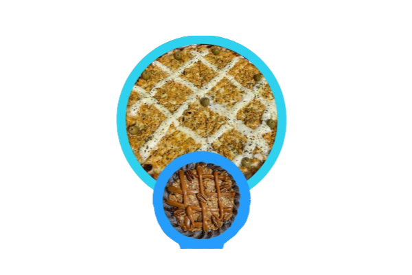 item delicioso