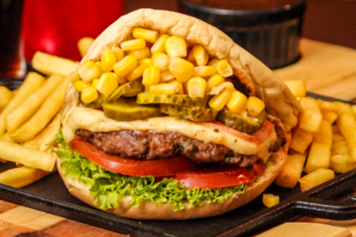 item delicioso