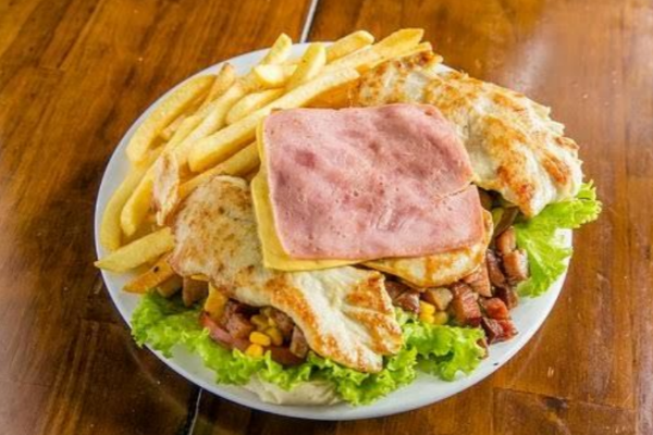 item delicioso
