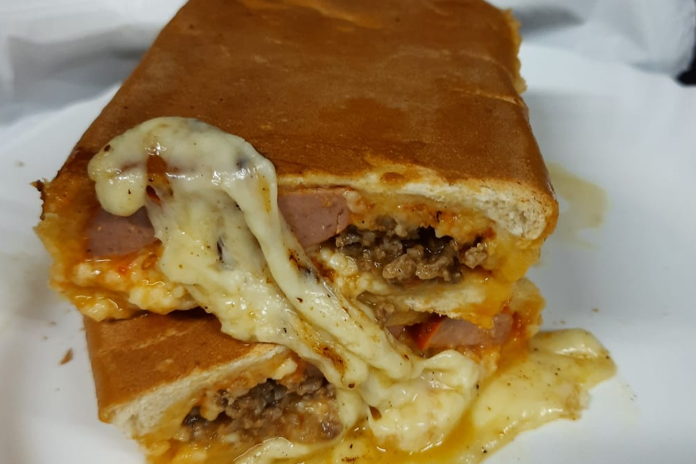item delicioso