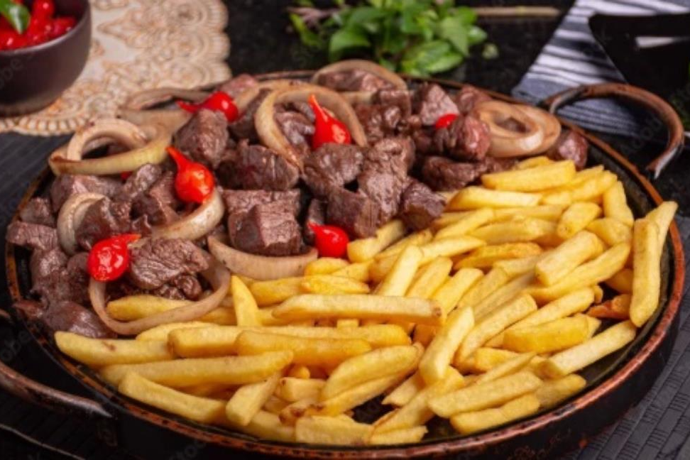 item delicioso
