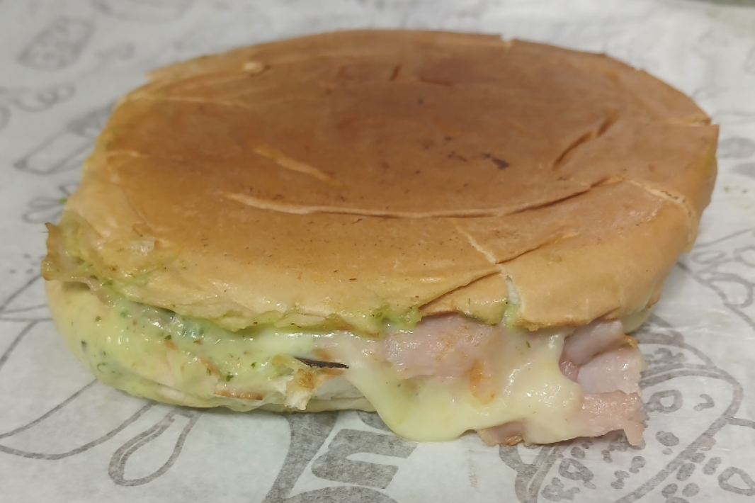 item delicioso