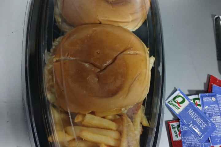 item delicioso