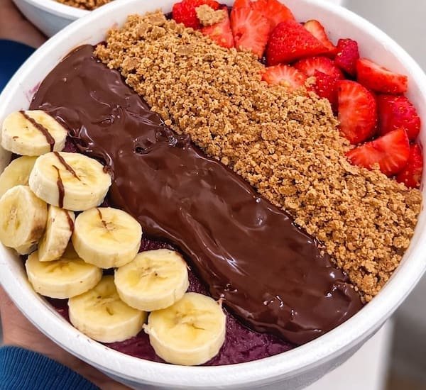 item delicioso