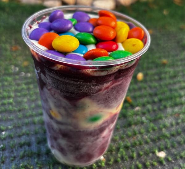 item delicioso
