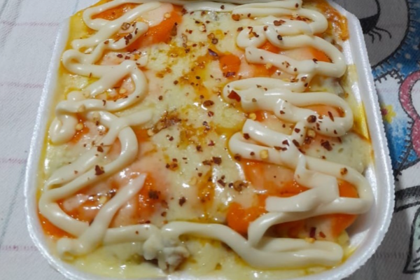 item delicioso